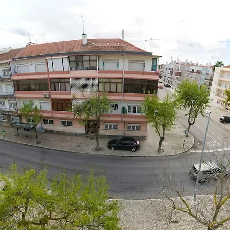 Apartmán Ocean Avenue Apt, Beach, Surf, Golf, Sunsets,walks Costa de Caparica